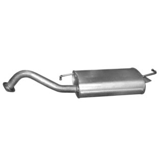 Polmo 26.271 – TOYOTA Kipufogó hátsó dob