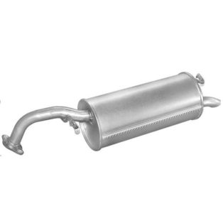 Marix 26-275 hátsó kipufogó dob – TOYOTA Yaris (XP10)