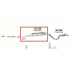 Marix 26-325 középső kipufogó dob – TOYOTA RAV4 (XA30)