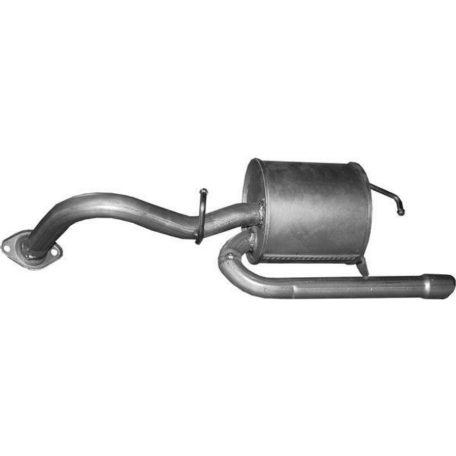 Polmo 26.32 – TOYOTA Kipufogó hátsó dob