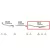 MARIX K30.12 - Kipufogó hátsó dob VW JETTA 1.1, 1.3, 1.6, 1.6 D (1983-1991)