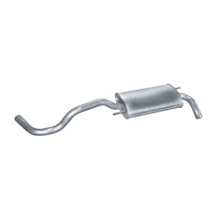   Polmo 30.147 hátsó kipufogódob – VW Polo 1.0i-1.6i kat 94-