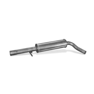 Polmo 30.233 – VW Középső kipufogó dob