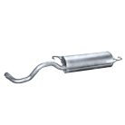 Marix 30-234 hátsó kipufogó dob – AUDI A3 (8L), SEAT León I, VW BEETLE, Golf IV