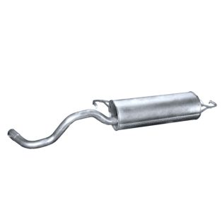   Marix 30-234 hátsó kipufogó dob – AUDI A3 (8L), SEAT León I, VW BEETLE, Golf IV