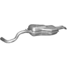 Marix 30-254 hátsó kipufogó dob – SEAT Toledo II, SKODA Octavia I, VW Bora, VW Golf IV