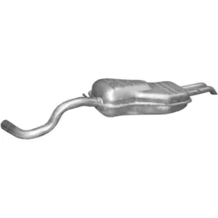   Marix 30-254 hátsó kipufogó dob – SEAT Toledo II, SKODA Octavia I, VW Bora, VW Golf IV
