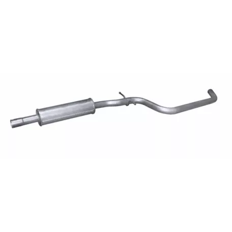 POLMO 30.258 - Kipufogó közép dob VW GOLF 1.4 (2003-2008)