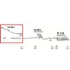 Marix 30.264 javítócső – Audi A4/A6 ;  VW Passat