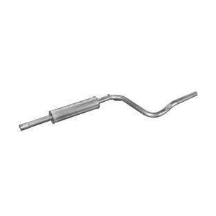   Polmo 30.50 középső kipufogódob – VW Caddy/ Seat Inca 1.4-1.9D 95-
