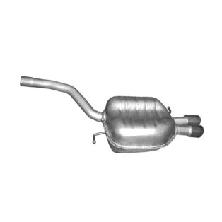   Marix 30.53 hátsó kipufogódob – VW Passat  2.0 TDi Turbo Diesel 06/05-11/10