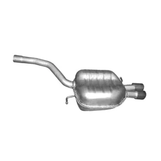   MARIX K30.54 - Kipufogó hátsó dob VW PASSAT 1.8, 1.9 D, 2.0, 2.0 D (2005-2015)