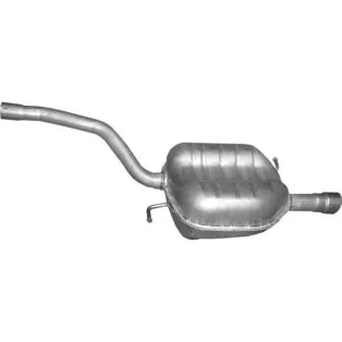   MARIX K30.59 - Kipufogó hátsó dob VW PASSAT 1.4, 1.6 (2005-2015)