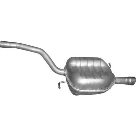 MARIX K30.59 - Kipufogó hátsó dob VW PASSAT 1.4, 1.6 (2005-2015)