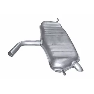 POLMO 30.614 - Kipufogó hátsó dob VW GOLF 1.4 (2003-2008)