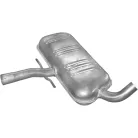 POLMO 30.132 - Kipufogó közép dob VW PASSAT 2.0 (1994-1996)