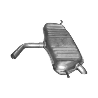  POLMO 30.154 - Kipufogó hátsó dob VW TOURAN 1.6 (2003-2007)