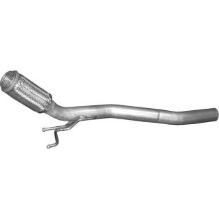 K30.628 Audi, Seat, Volkswagen, Skoda, kipufogócső