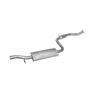 Polmo 31.250 – VOLVO Középső kipufogó dob