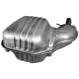 Edex 31.263 - Volvo S60 / V70 kipufogó hátsó dob