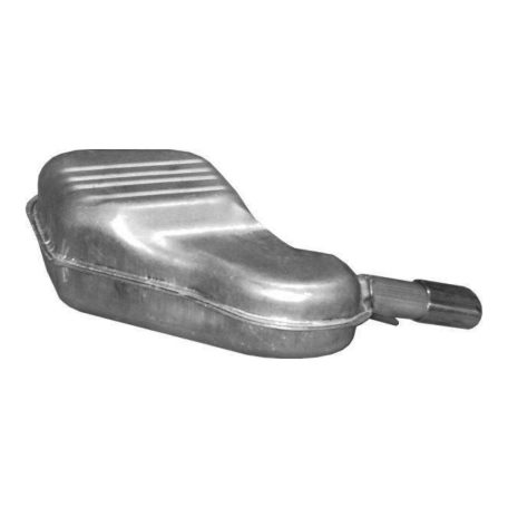 Polmo 31.255 – VOLVO Kipufogó hátsó dob