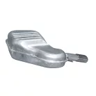 MARIX K31.255 - Kipufogó hátsó dob VOLVO S60 2.0, 2.3, 2.4, 2.4 D, 2.5 (2001-2010)