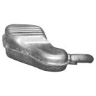 K31.256 Volvo S60 2.4 D kipufogó hátsódob