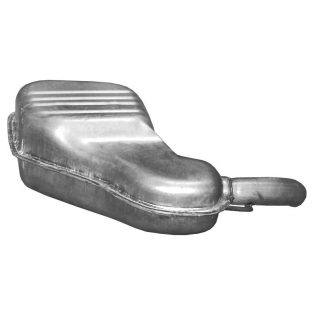 K31.256 Volvo S60 2.4 D kipufogó hátsódob