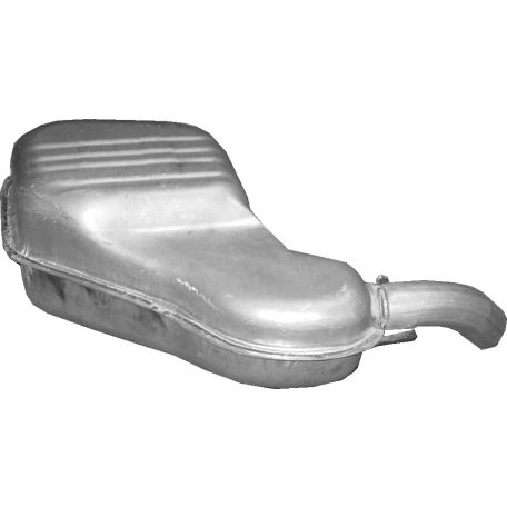 K31.258 Volvo S80 hátsó kipufogódob