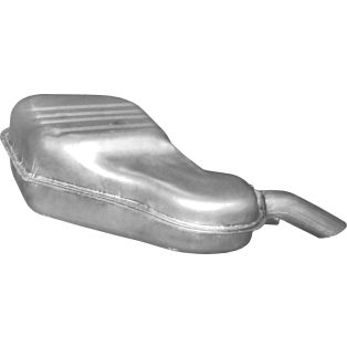 K31.264 Volvo V70 II hátsó kipufogó dob