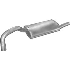 K31.58 Volvo 440 / 460 hátsó kipufogódob