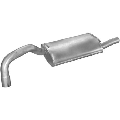 K31.58 Volvo 440 / 460 hátsó kipufogódob