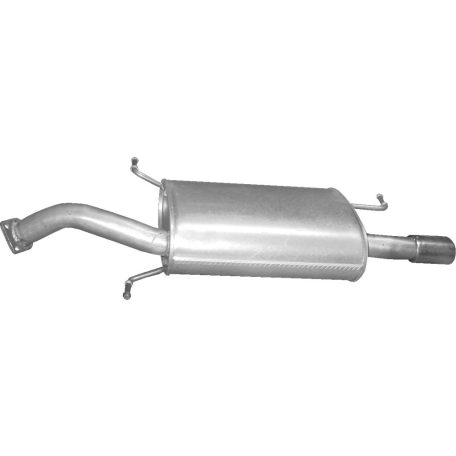 K31.97 Volvo S40 / V40 hátsó kipufogódob