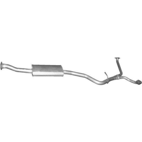 Polmo 46.18 – SUBARU Középső kipufogó dob