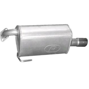 Polmo 46.21 – SUBARU Kipufogó hátsó dob