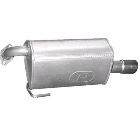 Polmo 46.21 – SUBARU Kipufogó hátsó dob