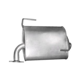 Polmo 46.22 – SUBARU Kipufogó hátsó dob