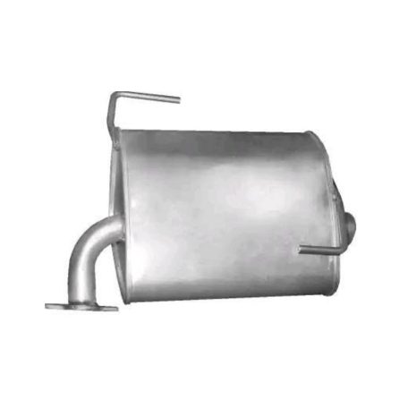 Polmo 46.22 – SUBARU Kipufogó hátsó dob