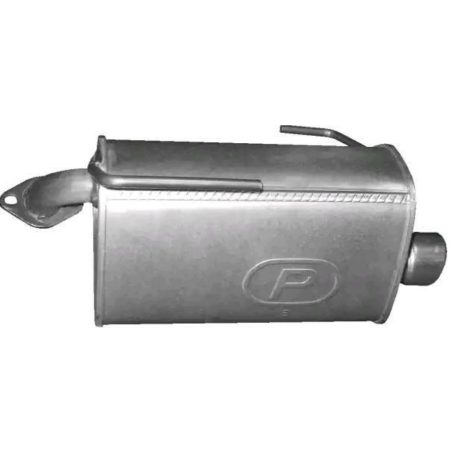 Polmo 46.23 – SUBARU Forester / Legacy Kipufogó hátsó dob