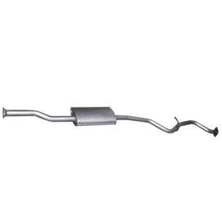 Polmo 46.28 – SUBARU Középső kipufogó dob