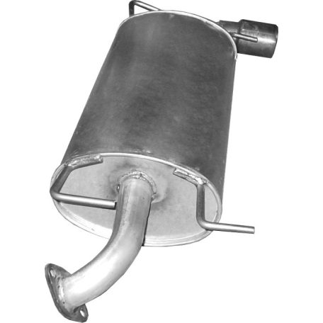 K46.03 Subaru Impreza hátsó kipufogódob