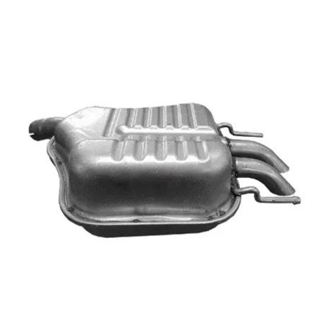 Edex 48.100 hátsó kipufogó dob – SAAB 9-3 II