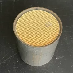 EURO4 Kerámia Katalizátorbetét Ø110x100 mm
