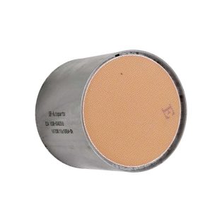 EURO3 Kerámia katalizátor betét 114x130 mm