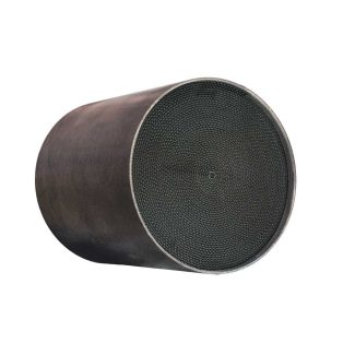EURO5 Fém katalizátor betét 105x100 mm
