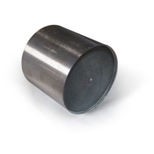 EURO4 Fém katalizátor betét 120x100 mm