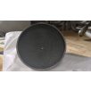 EURO4 Fém katalizátor betét 120x100 mm