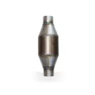 EURO 6 Versenykatalizátor Ø60 mm – Fémbetétes, 200 CPSI, 3000 cm3-ig