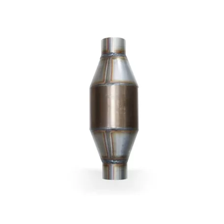 EURO 6 Versenykatalizátor Ø60 mm – Fémbetétes, 200 CPSI, 3000 cm3-ig