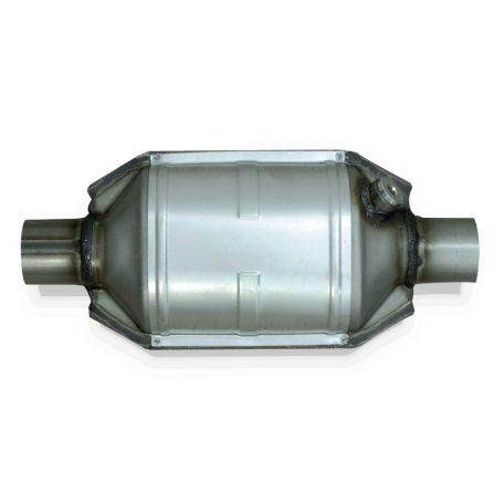EURO5 Fémbetétes ovál Katalizátor 700-2500 cm³ Ø55